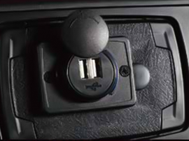 USB Charging Port