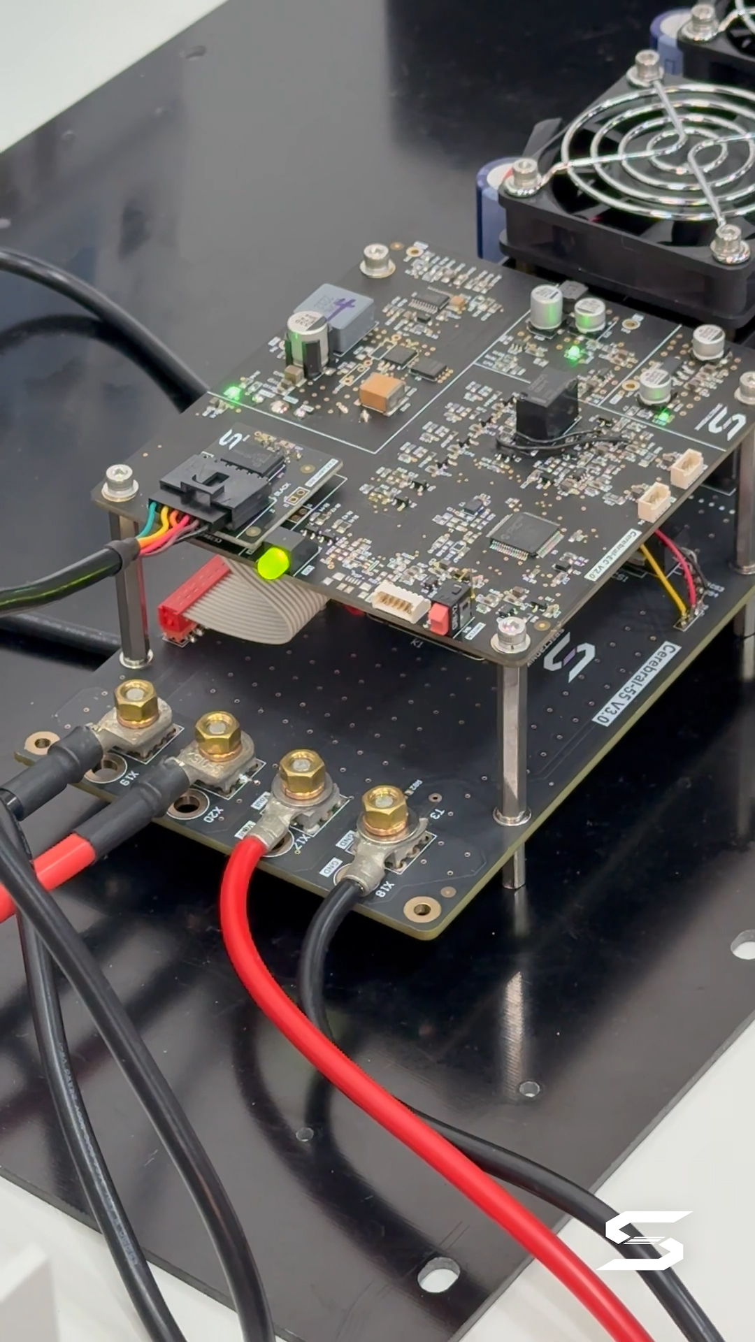 Setting Voltage and Current Limits