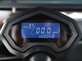 Digital Instrument Display