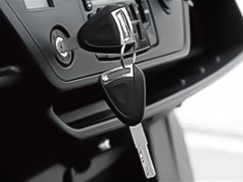 Integrated Security Key System