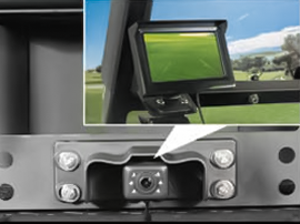 Rear View Camera System