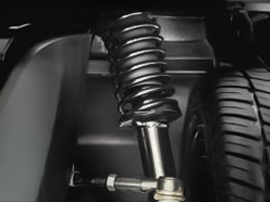 Heavy-Duty Suspension System