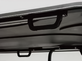 Rear Safety Grab Handles