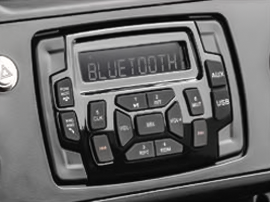 Bluetooth Multimedia System